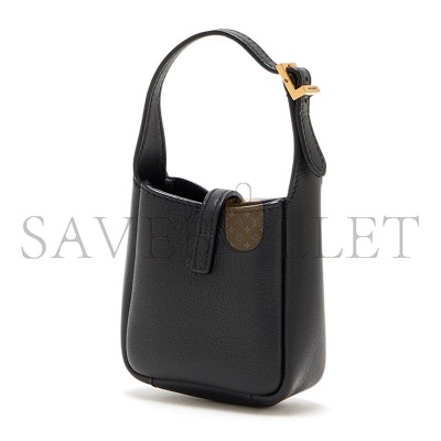 YSL LE 5 À 7 SUPPLE MICRO BAG 823960AAAUQ1000 (9*8*5cm)